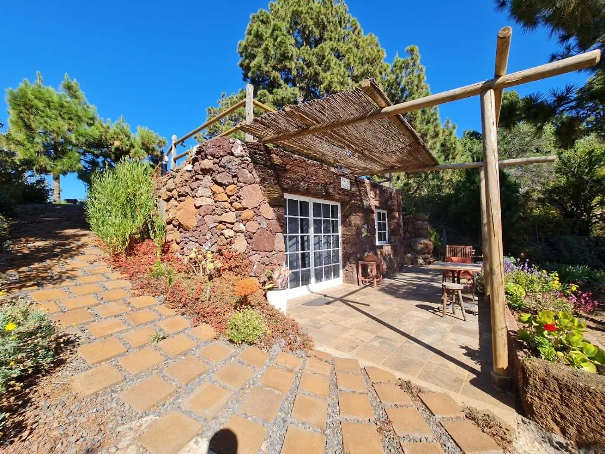 Casa Los Pinos - Sunset & Wifi Villa Puntagorda  0*, Puntagorda (La Palma)