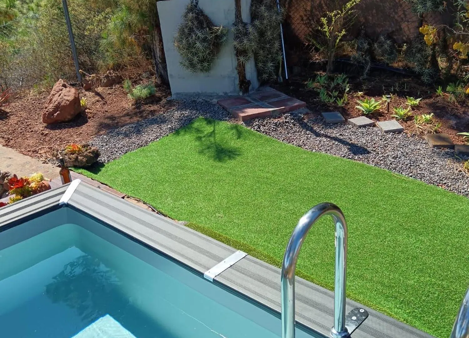 Casa Los Pinos - Sunset & Wifi Villa Puntagorda  Holiday home